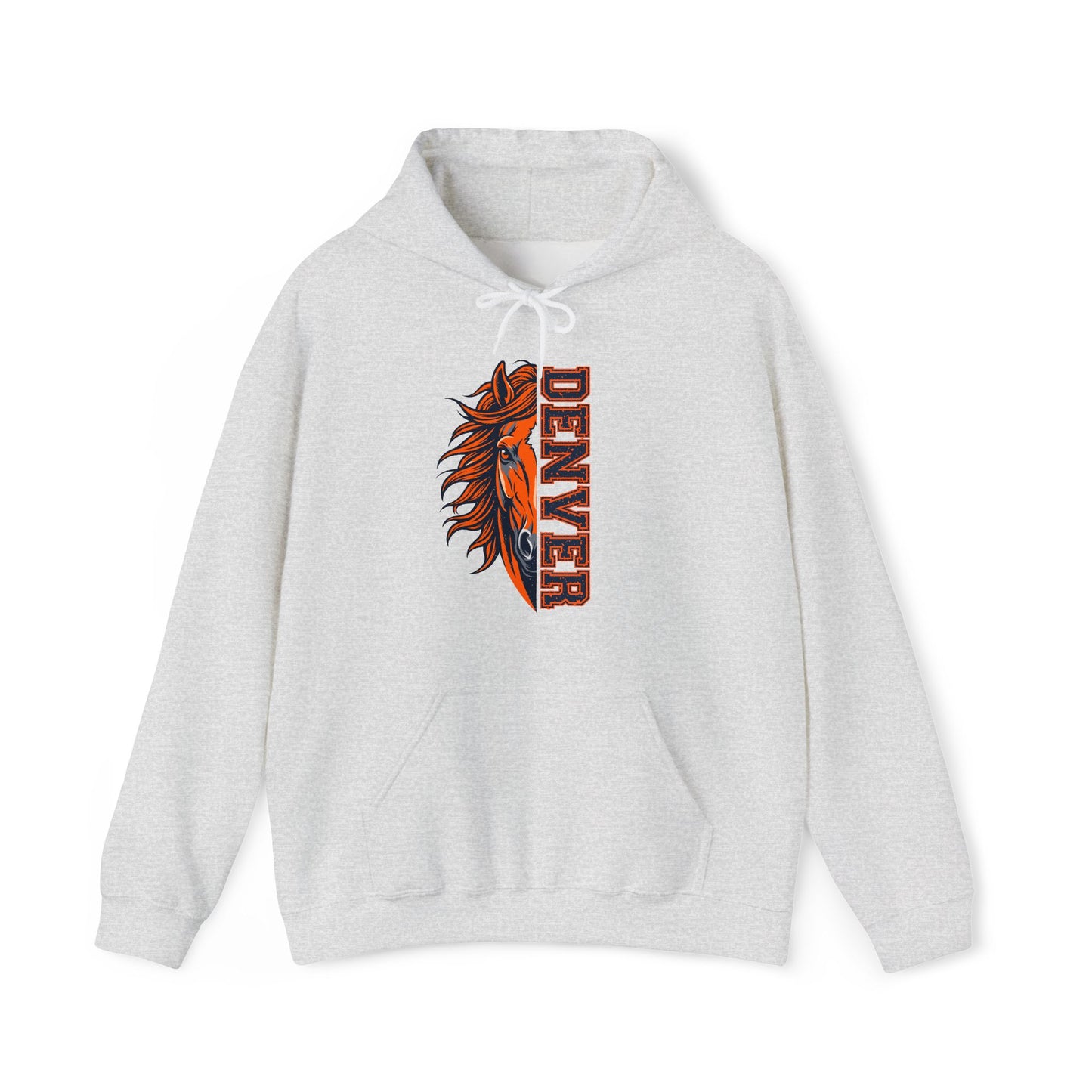 Denver Horse Hoodie