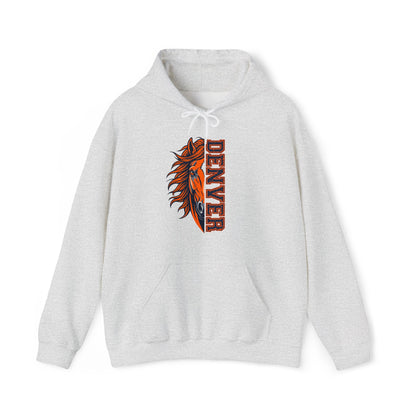 Denver Horse Hoodie