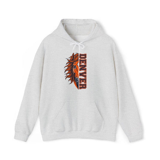 Denver Horse Hoodie
