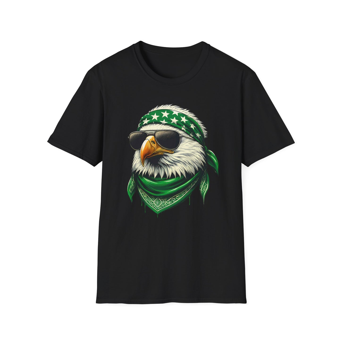 Bold Eagle T-Shirt