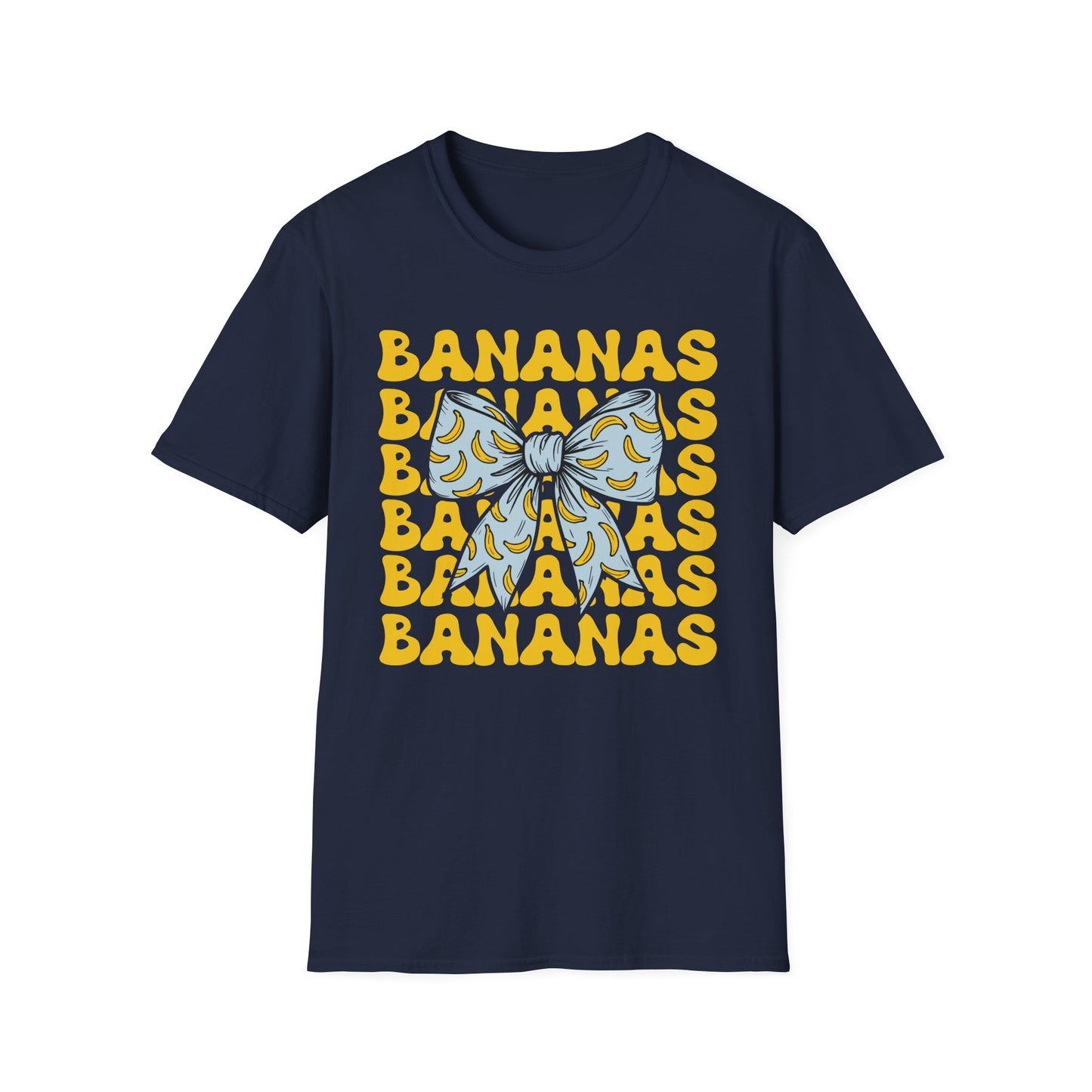 Bananas Coquette Bow T-Shirt