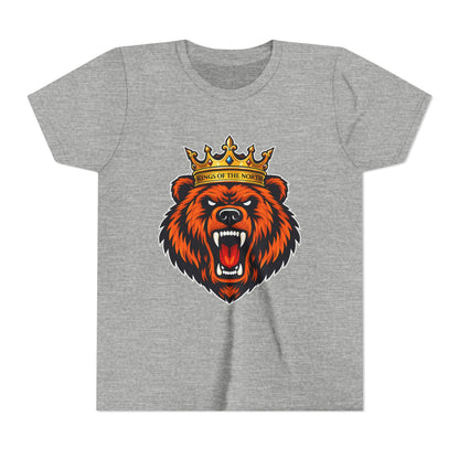 Chicago Kings Of The North V3 Youth T-Shirt