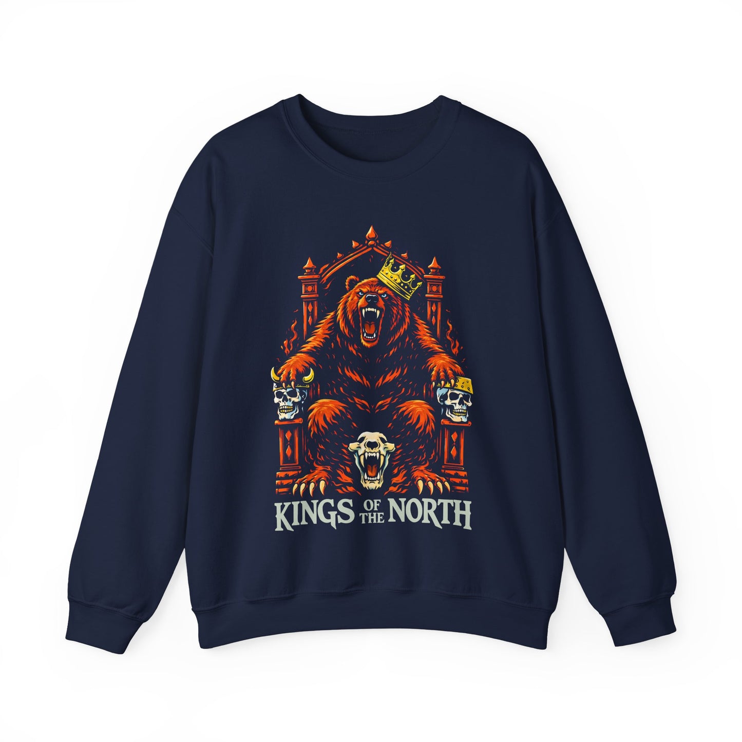 Chicago Kings Of The North V2 Sweatshirt
