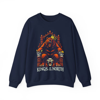 Chicago Kings Of The North V2 Sweatshirt