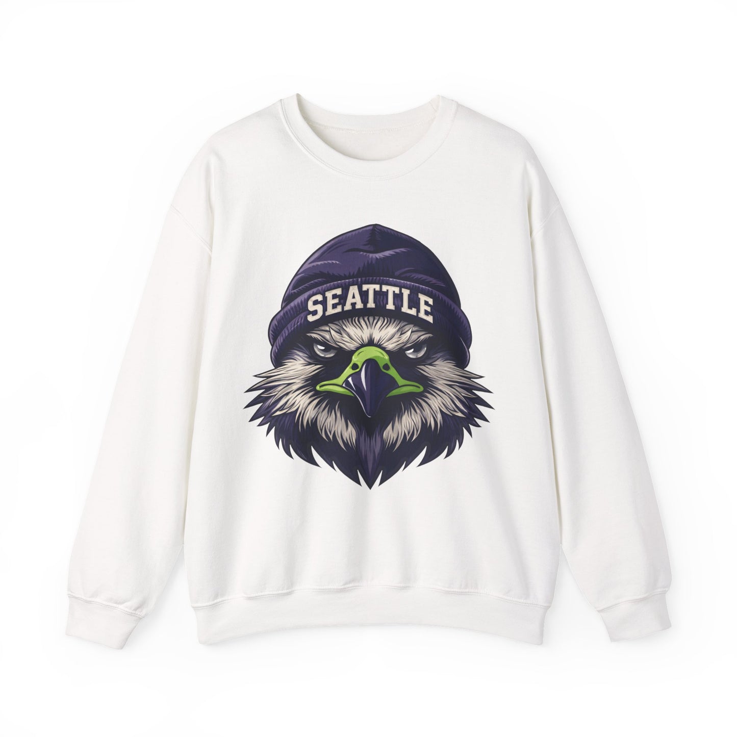 Seattle Mascot V2 Sweatshirt