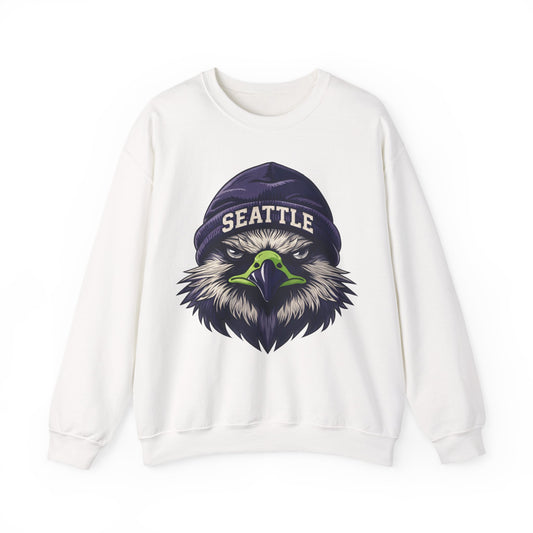 Seattle Mascot V2 Sweatshirt