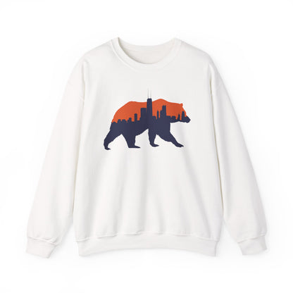 Chicago Skyline Sweatshirt