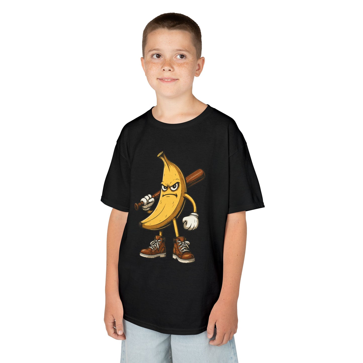 Angry Banana Youth T-Shirt