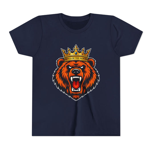 Chicago Kings Of The North V3 Youth T-Shirt