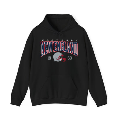 New England Football V1 Hoodie