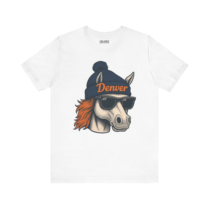Horse Game Day T-Shirt