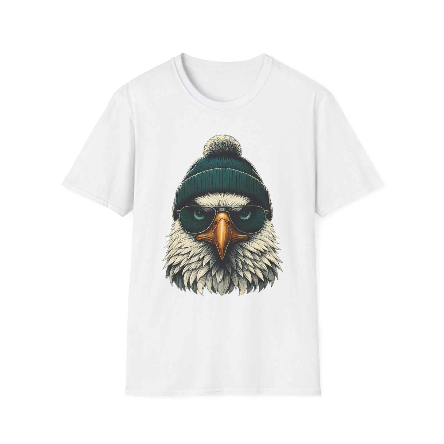 Wild Animal Eagle T-Shirt