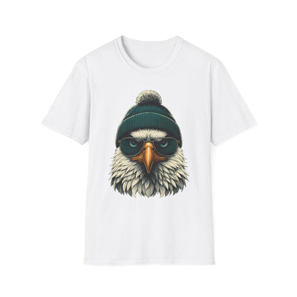 Wild Animal Eagle T-Shirt