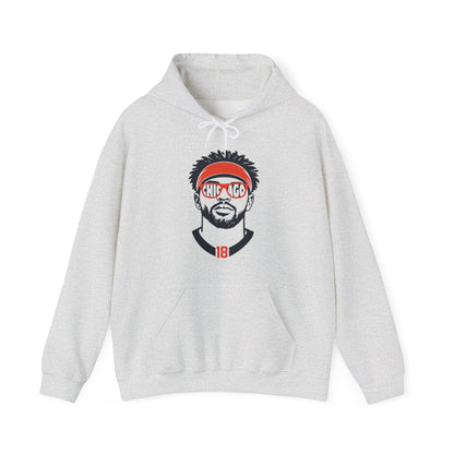 Number 18 Hoodie