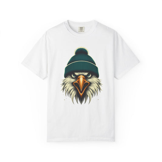 Bold Eagle Graphic T-Shirt