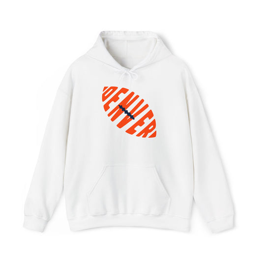 Denver Ball Silhouette Hoodie
