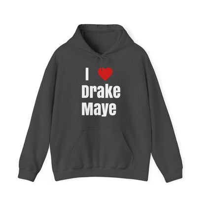 I Heart Maye Hoodie