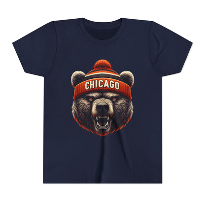 Bear Mascot Youth T-Shirt