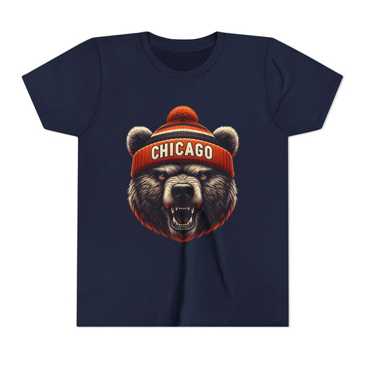 Bear Mascot Youth T-Shirt