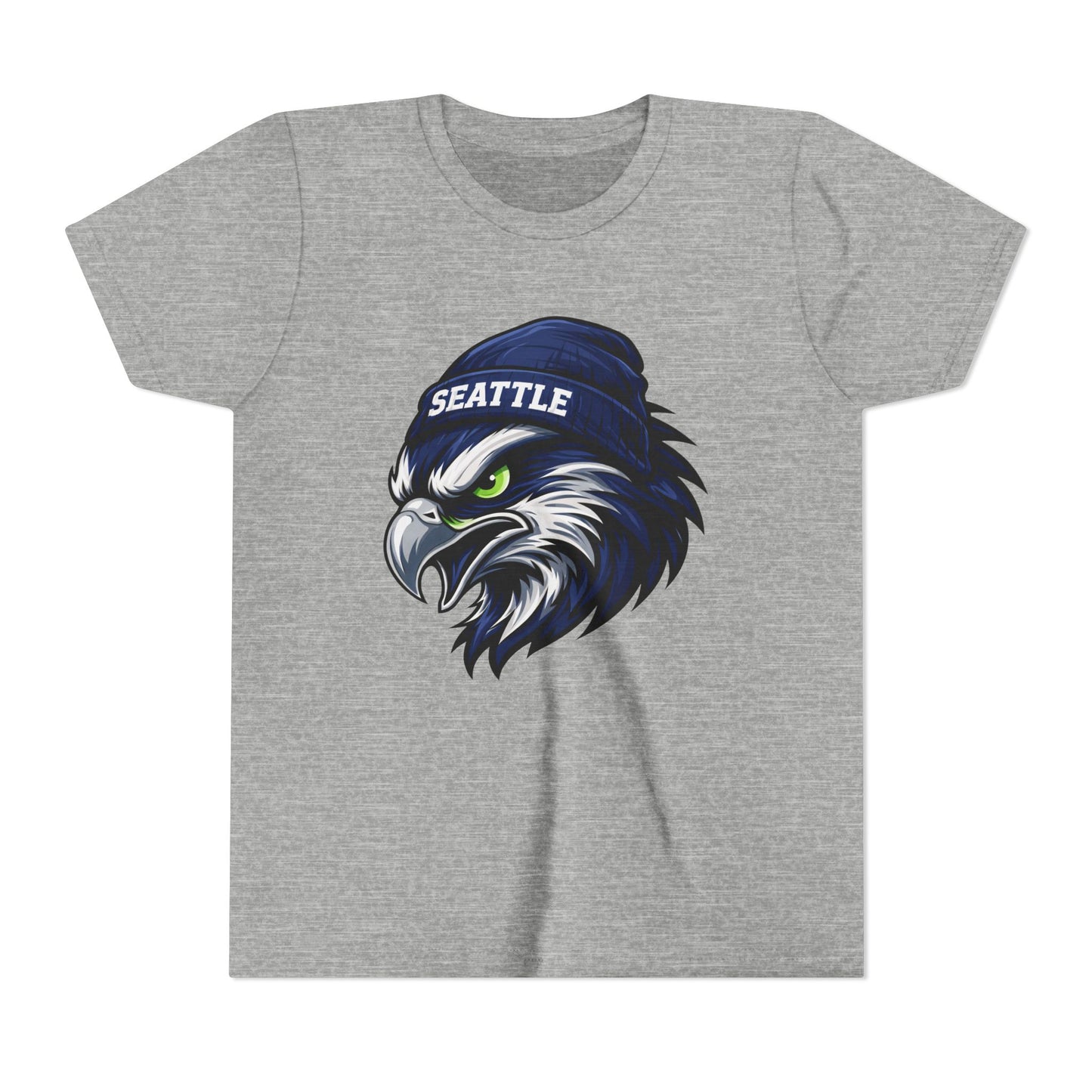 Seattle Mascot V5 Youth T-Shirt