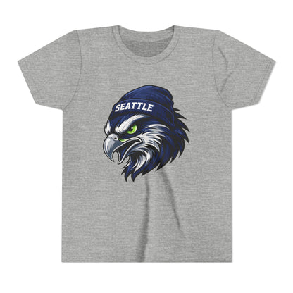 Seattle Mascot V5 Youth T-Shirt