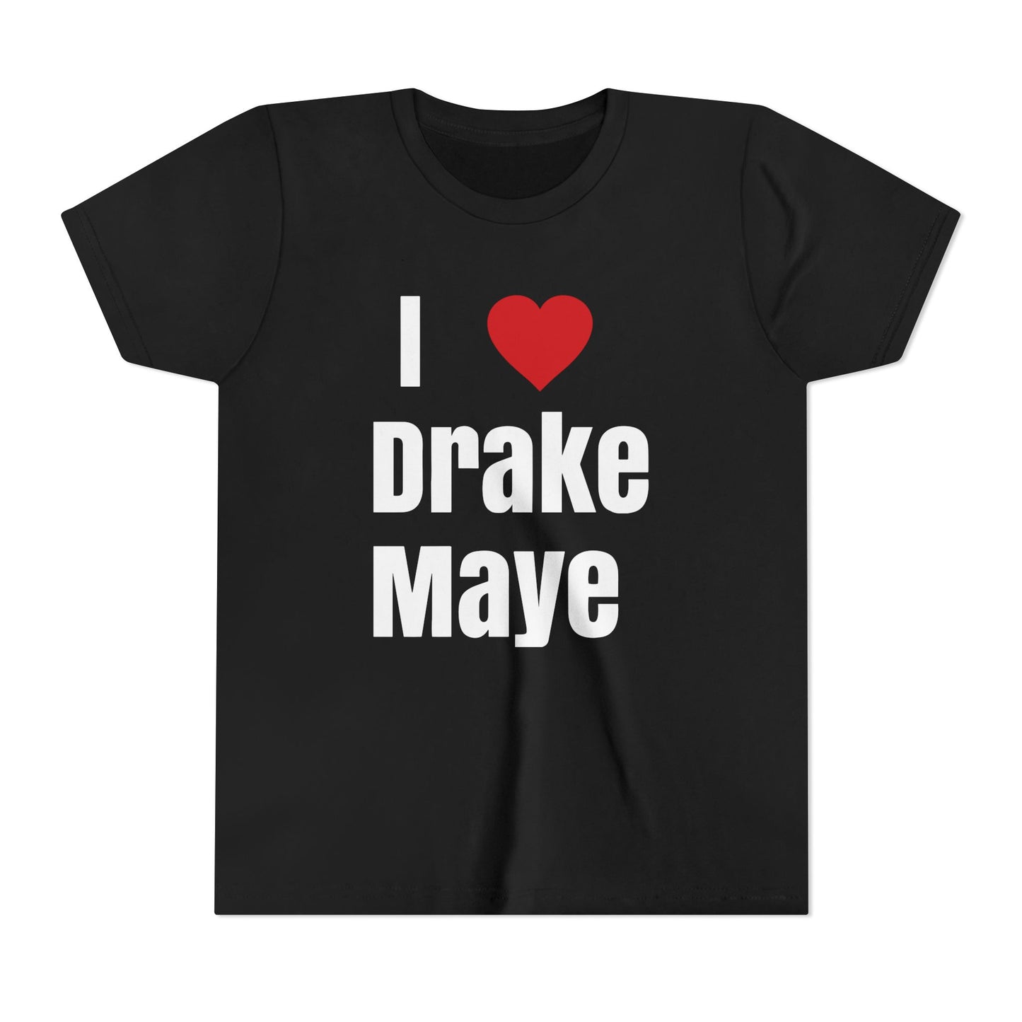 I Heart Maye Youth T-Shirt