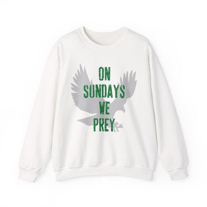 On Sundays We Prey Crewneck Sweatshirt