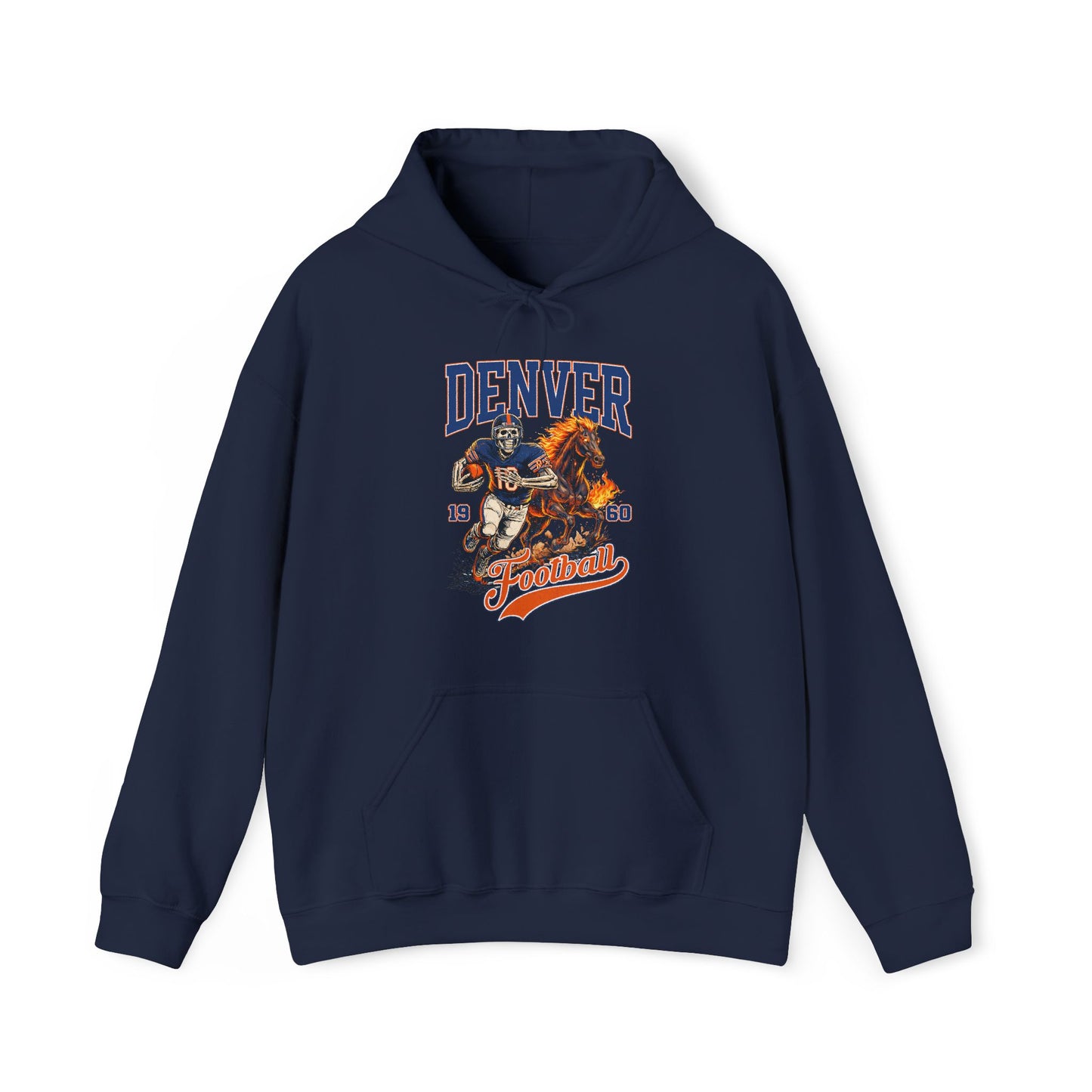 Denver Skeleton V3 Hoodie