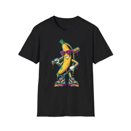 Cool Banana Baseball T-Shirt