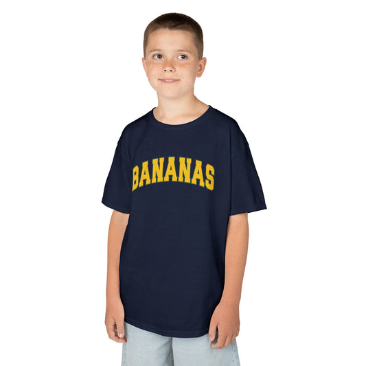 Classic - Bananas - Throwback Youth T-Shirt