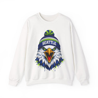 Seattle Mascot V7 Sweatshirt