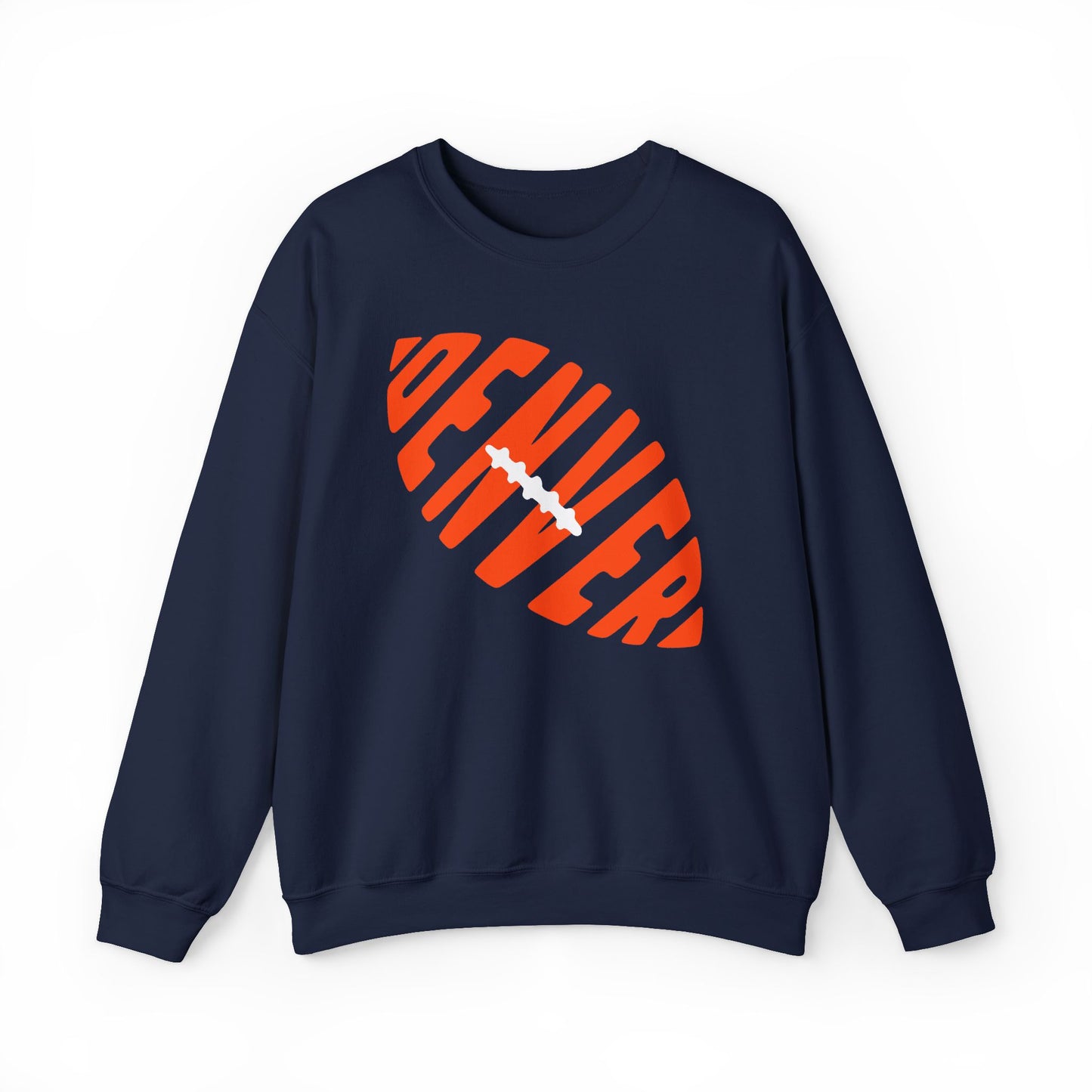 Denver Ball Silhouette Sweatshirt