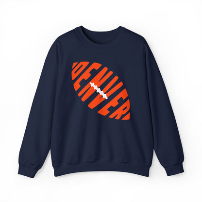 Denver Ball Silhouette Sweatshirt