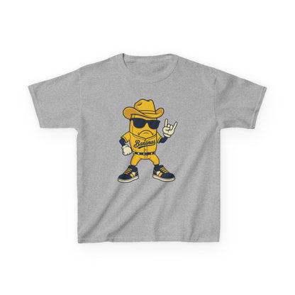 Bananas Mascot Youth T-Shirt