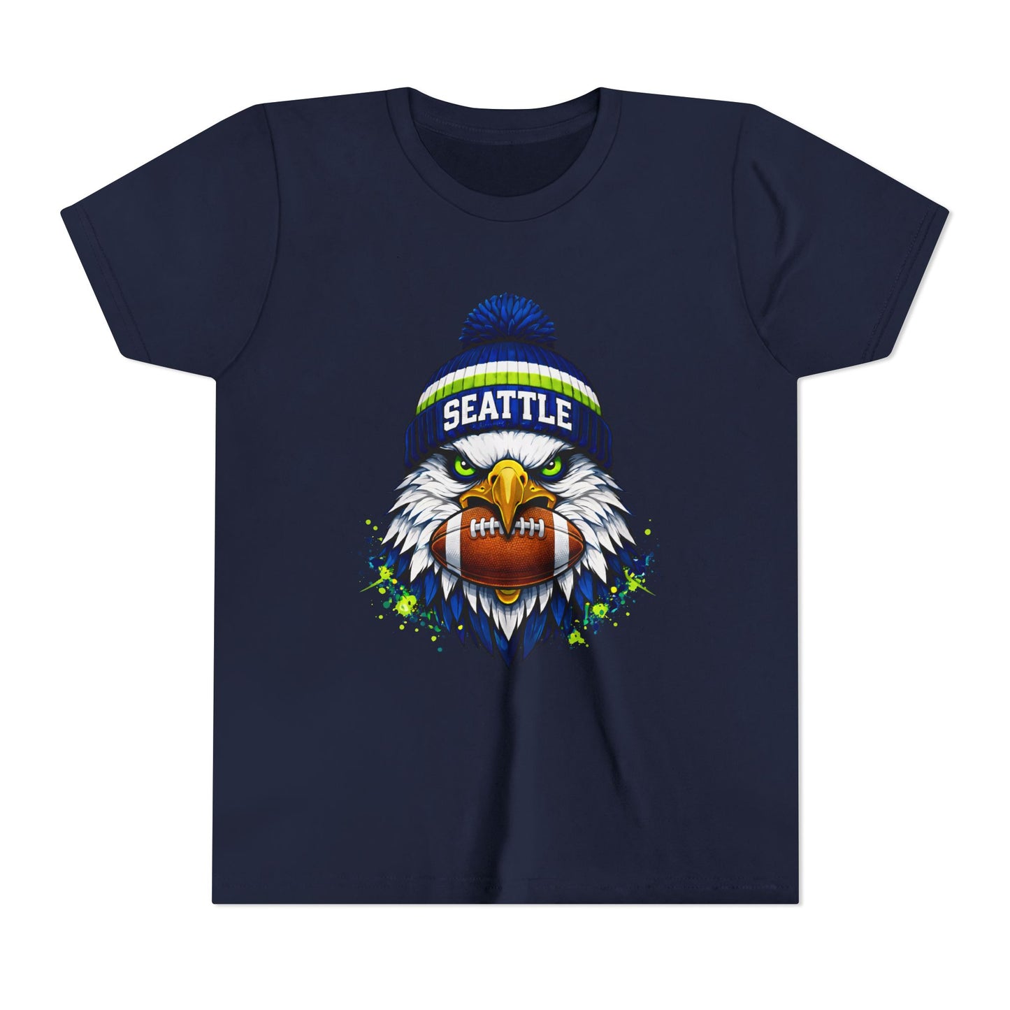 Seattle Mascot V6 Youth T-Shirt