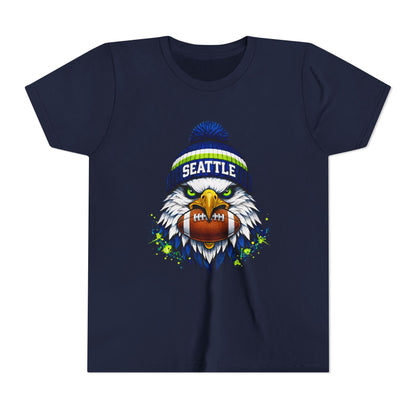 Seattle Mascot V6 Youth T-Shirt