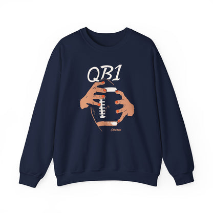 QB1 Crewneck Sweatshirt