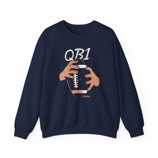 QB1 Crewneck Sweatshirt