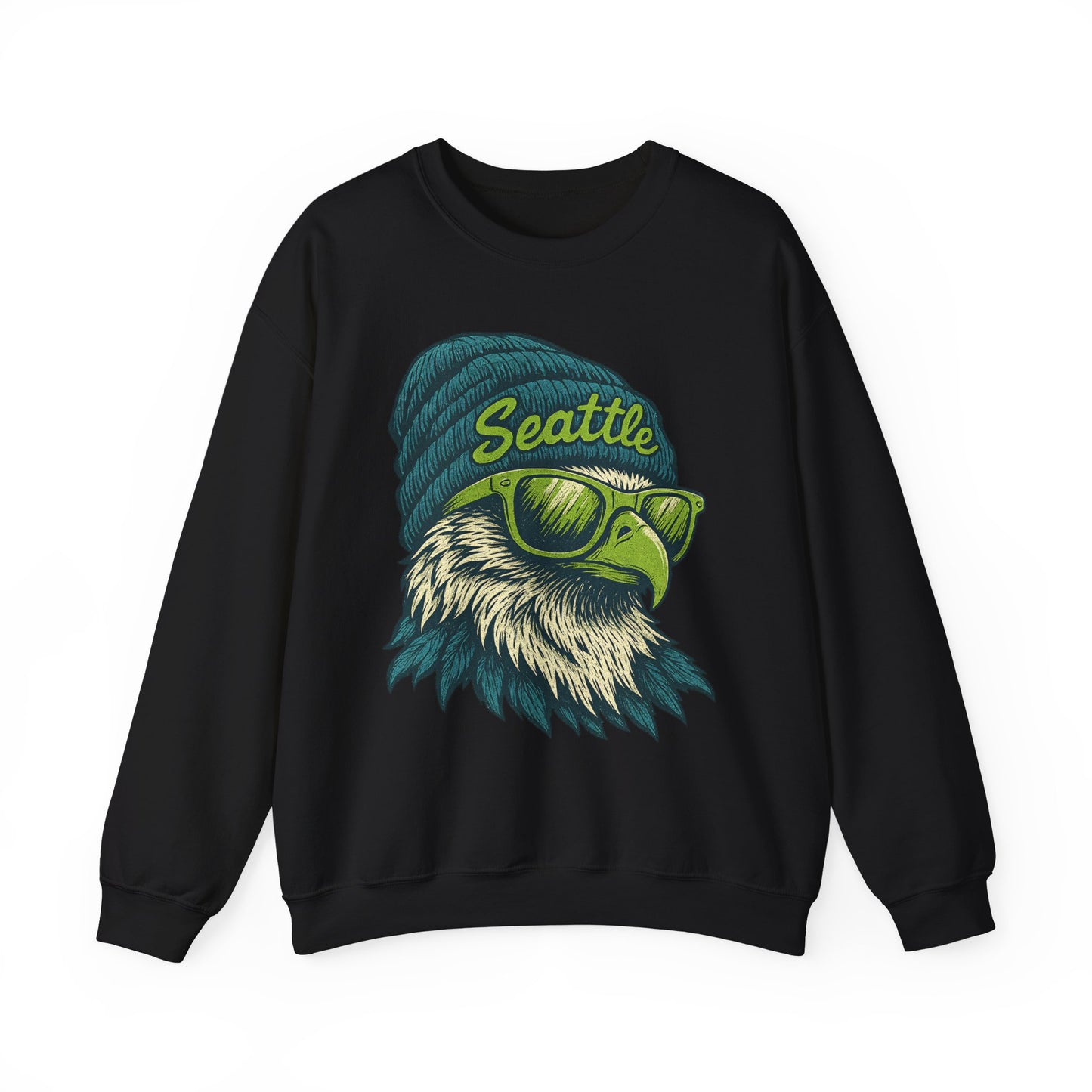 Seattle Mascot V1 Sweatshirt