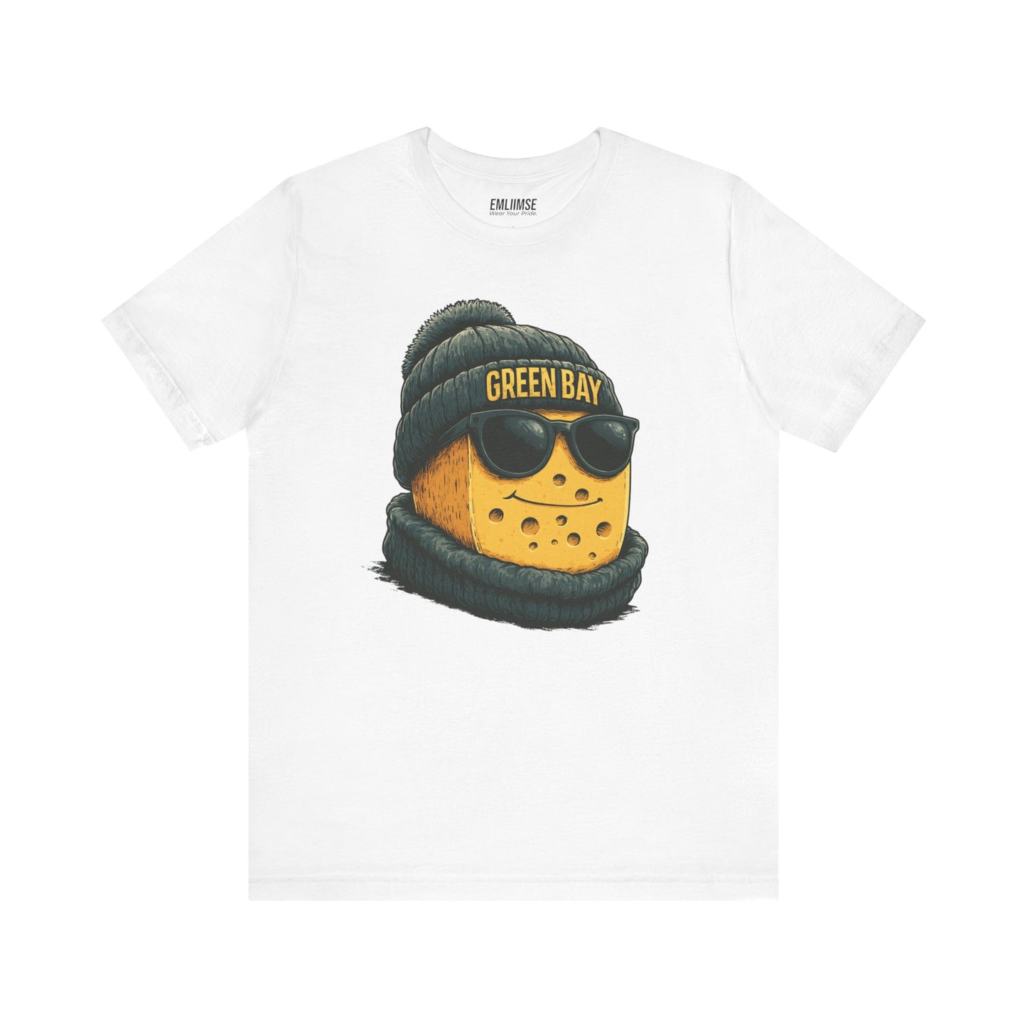 Cheesehead Game Day T-Shirt