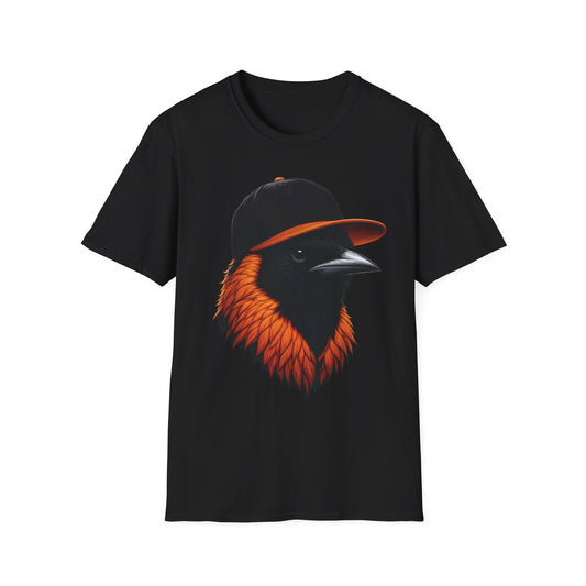 Cute Oriole Bird T-Shirt