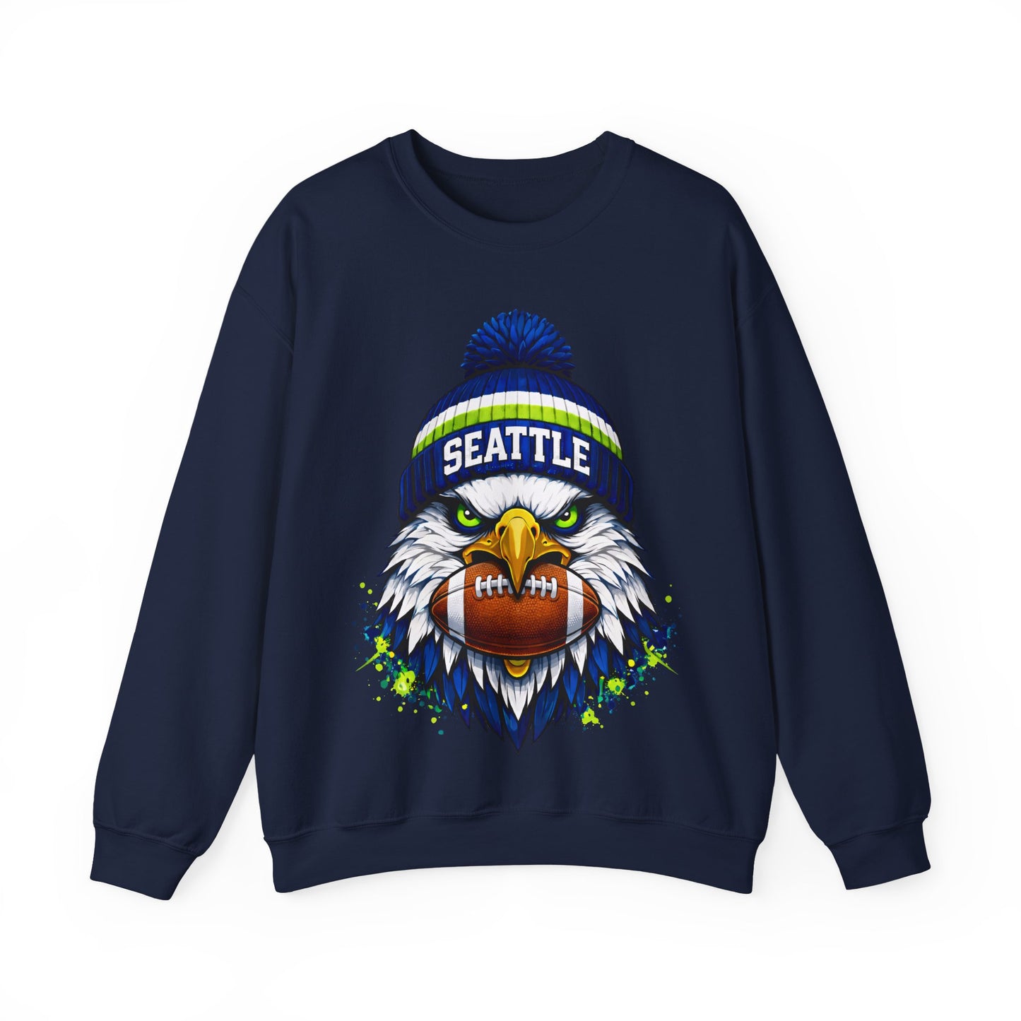 Seattle Mascot V6 Sweatshirt