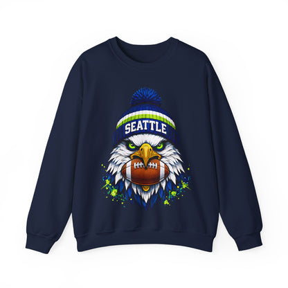 Seattle Mascot V6 Sweatshirt