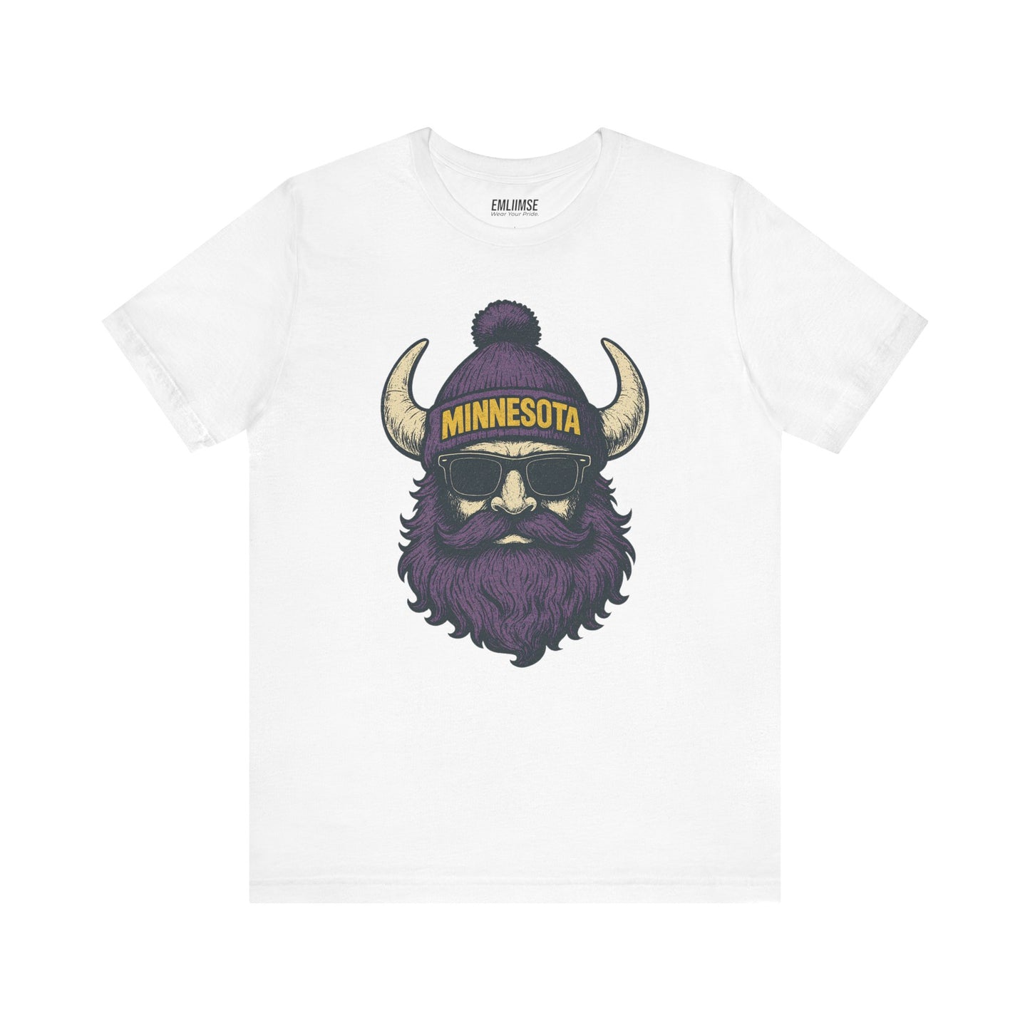 Viking Game Day T-Shirt