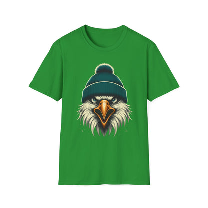 Fierce Bold Eagle T-Shirt