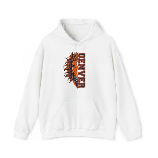 Denver Horse Hoodie