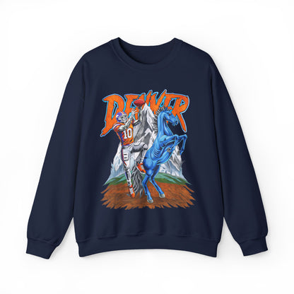 Denver Skeleton V1 Sweatshirt