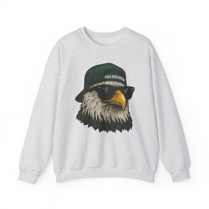 Eagle Game Day Crewneck Sweatshirt