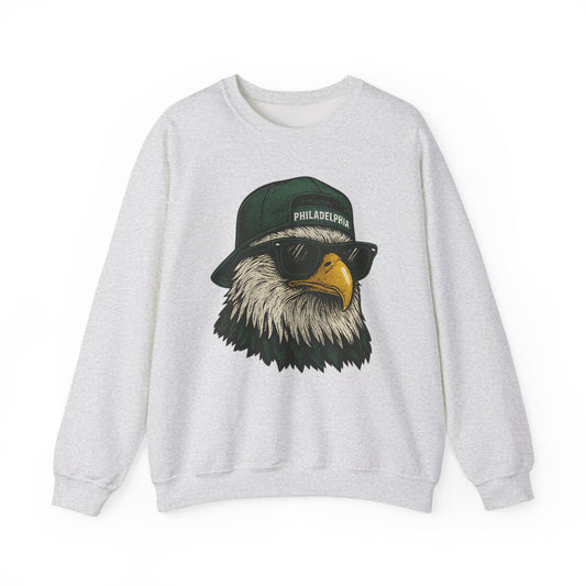 Eagle Game Day Crewneck Sweatshirt