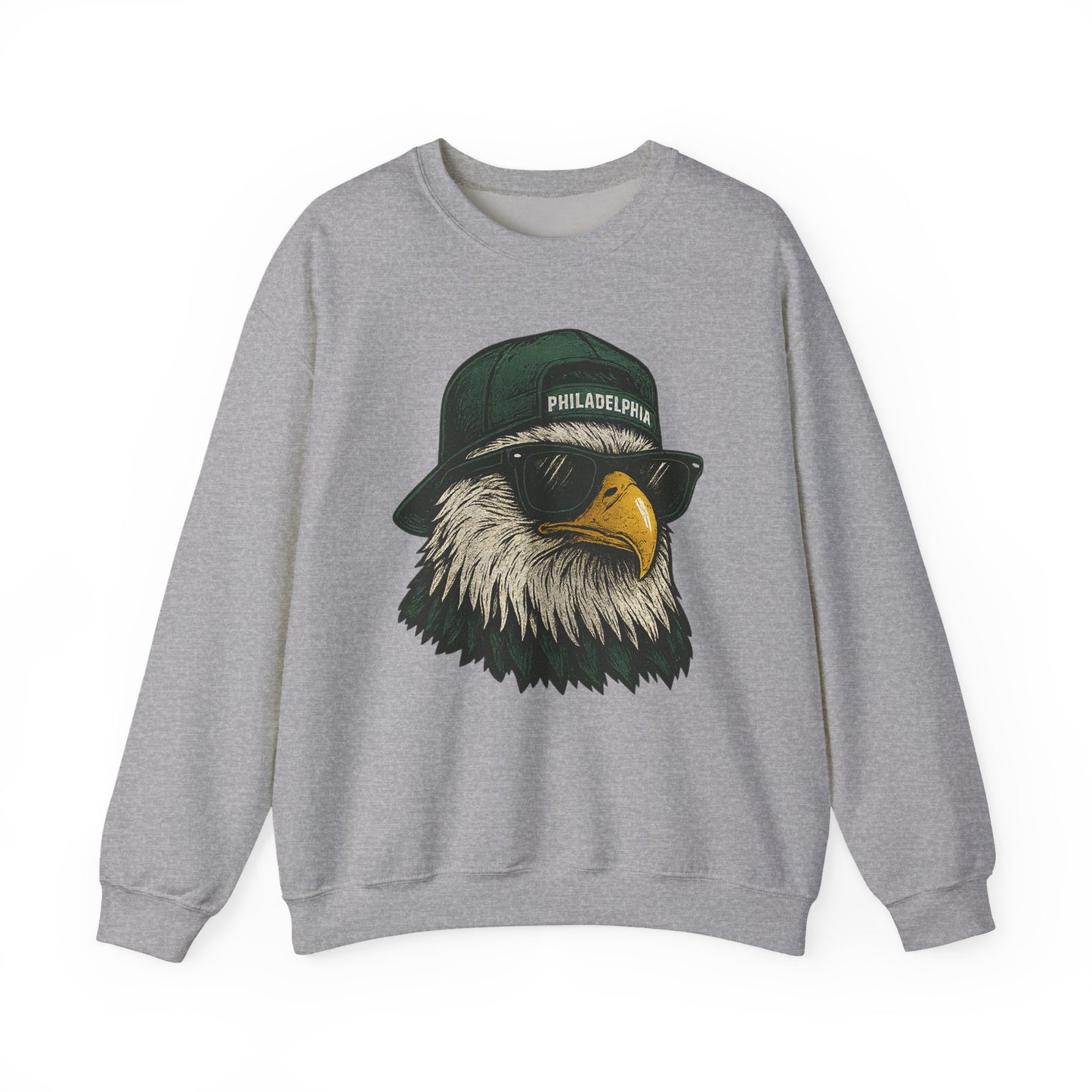 Eagle Game Day Crewneck Sweatshirt